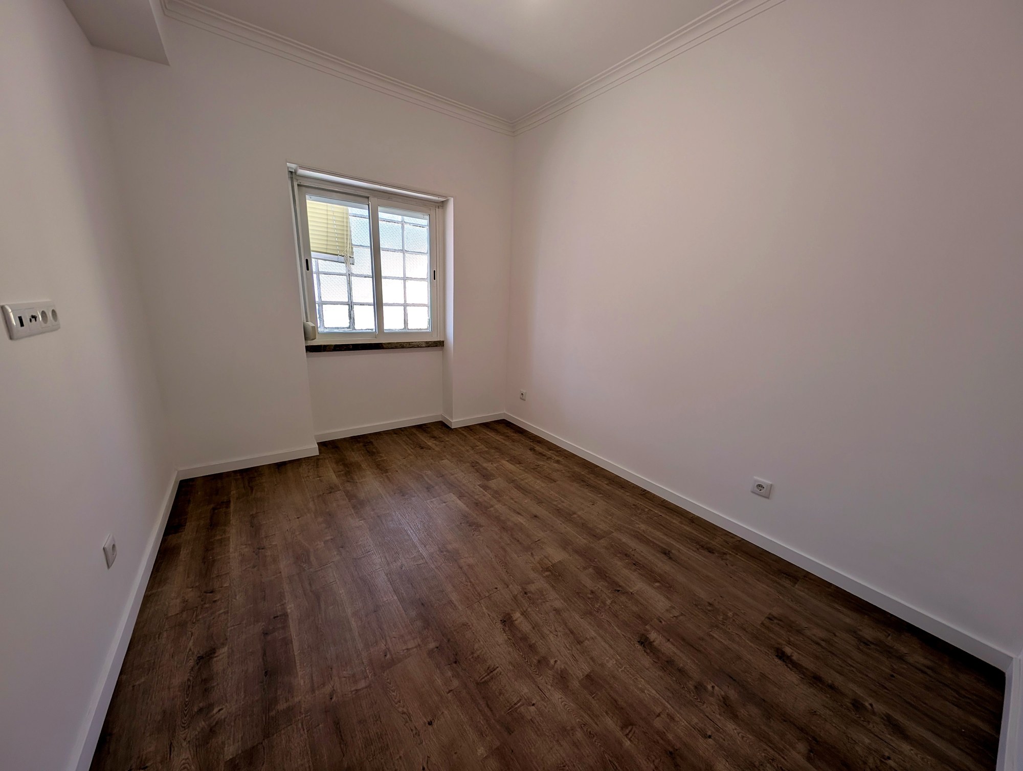Quarto vazio