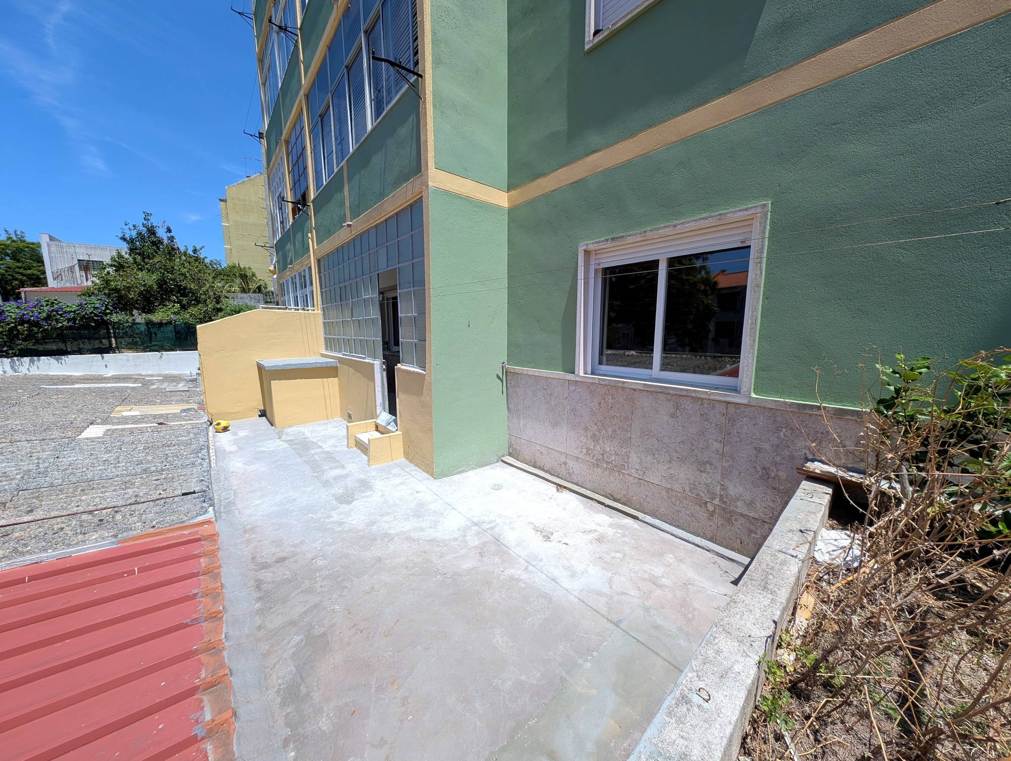 Terraço